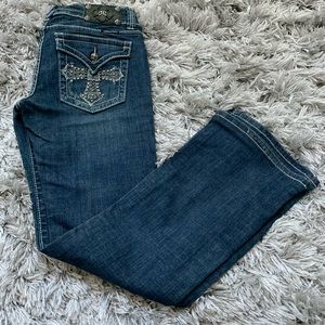 NEW! Authentic Miss Me Jeans